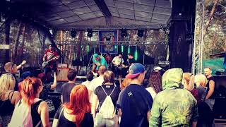 Zadarmofest 2019 - Live cover by DCRadio and Hello Officer (Rock&Roll Queen)