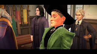 Harry Potter Hogwarts Mystery: One Final Chess Game