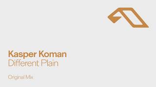 Kasper Koman - Different Plain