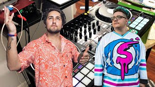 G-RAY | LIVE DJ Mashup | I Hold Still x Infected | JAUZ x Tiesto [BASS HOUSE]