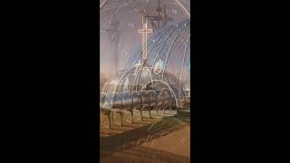 Colonization Of Red Planet 7B