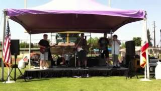 Renegade Conspiracy - Relay For Life 2012 @ Kingsburg