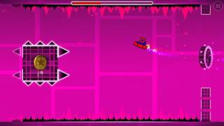 Replay from Geometry Dash!