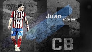 Juan Rodriguez ● Centre-Back ● CD Lugo | Highlight video