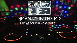 DJMANNY IN THE MIX