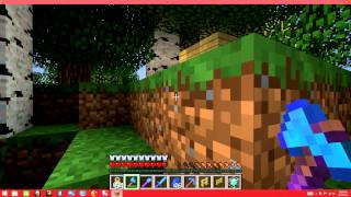 minecraft new world