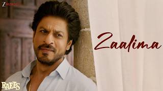 Arijit Singh - Zaalima | Shah Rukh Khan | Raees | Harshdeep Kaur | Love Song