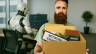 I'm worried about Network Engineers.....