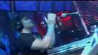 All American Rejects - Top Of The World (live)