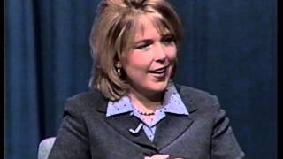 OWL-TV Face To Face with Avi Forstein - Episode 04 - Angela Kennecke