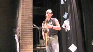 DCVI Teacher Band (plus one)