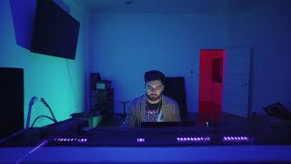 DREAMLAND Cooking Up Some Beats In The Studio! (4K)