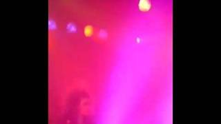 Keri Hilson Live in Sweden- The Way You Love Me (Gothemgurg 2011)