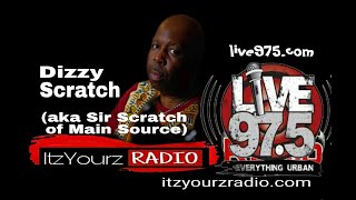 Dizzy Scratch Talks What You Need