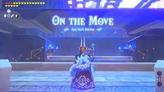 BotW#051 - On The Move Shrine Made Easy - Jee Noh Shrine