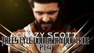 CrazyScott Lyrical Genocide - Freestyle Doomsday Doctrine pt4