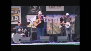 Willie Jones Band - "Cooley´s Reel" and "Comin´ In  Paisley"