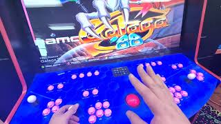 Retrocade Basic Navigation