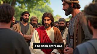 A Morte de Jesus – O Sacrifício que Mudou a Humanidade | Narração Impactante - Reflexão Cristã