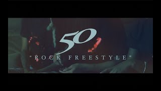 LADY SK - 50 Rock Freestyle