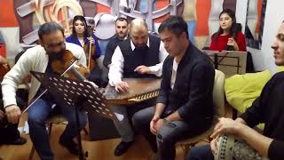 İçim yanar / Burhan Tüzer