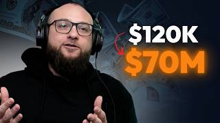 From $120K Salary to 300 Units | His Exact Strategy