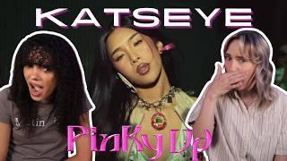 COUPLE REACTS TO KATSEYE (캣츠아이) "PINKY UP" Official MV