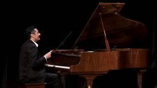 'We See' (Monk) Dennis Lambert Trio @ Brownwood Lyric Theatre April 29, 2023. Listen w/ headphones.