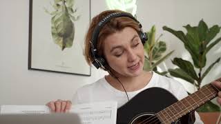 Music Teacher REACTS - Get a PERSONALISED VIDEO-MASTERCLASS and your LEARNING PATH on your inbox