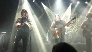 Steve n’ Seagulls au Forum de Charleville Mézières le 9 novembre 2025
