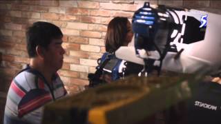 Farisha Ishak - Aligned [Music Video - Behind The Scenes]
