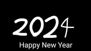 Happy New Year 2024 🤩🥳🎊