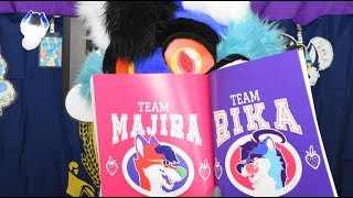 They put me in a book!! | Birthday PO box part 2