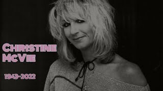 Christine McVie rip 1943-2022