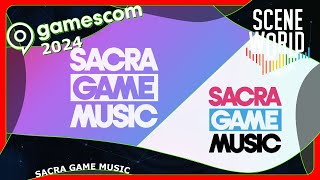 Scene World @ Gamescom 2024: Game Music Interview