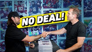 Should I Have Traded For This Rare $80,000 Set? (MISTAKE)