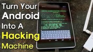 How To Convert Your Android Into 🛑Hacking device ||🛑Live🛑