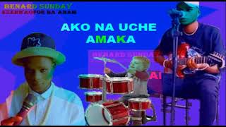 KING TEMPLE VIDEOS - Ezenweofor - Ako na Uche Amaka