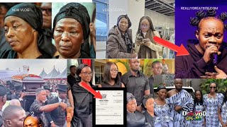 Akosua Serwaa Seized Lumba's Death Certificate From Odo Broni Nad Abusuapanin Through Ciara Alleged