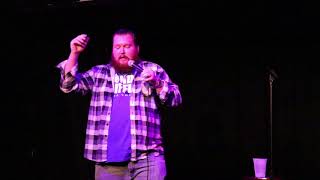 Dan LaMorte at UCB