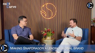 Snapdragon Summit 2025 "Building the Snapdragon Brand" with Don McGuire, CMO of Qualcomm