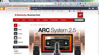 ARC2 Speaker Correction VST For Windows Audio Via Voicemeeter Inserts Using Cantabile Lite as Host