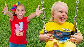 Playground Song #2 - Children Songs by Sunny Kids