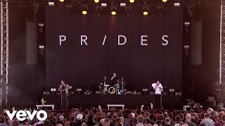 Prides - Little Danger - Live At Glastonbury 2015