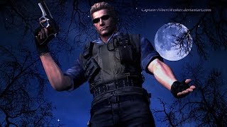 RE5 w\ Tasunari ( Rain Theme ) VS Marpet82 & DP_Reborn