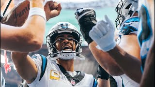🔥BRYCE YOUNG'S LEGENDARY SAVES Carolina Panthers' Season | TMAC IS HIM