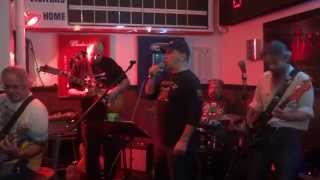 The Butchtones Featuring Gerry Deluca, Home Ice, Quincy, MA 10-24-14 - Folsom Prison Blues