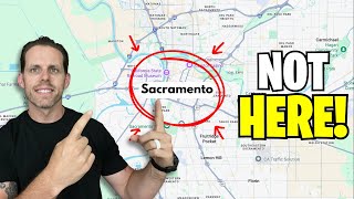 The 4 SACRAMENTO Areas You Need to Consider (Where to Live Guide)
