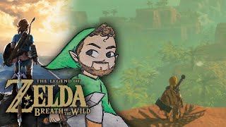 Dueling Peaks and ADHD | Breath of the Wild | Part 2
