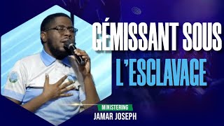 Gémissant sous l’esclavage | Adorasyon et Louanj | Jamar Joseph | Radio Alleluia